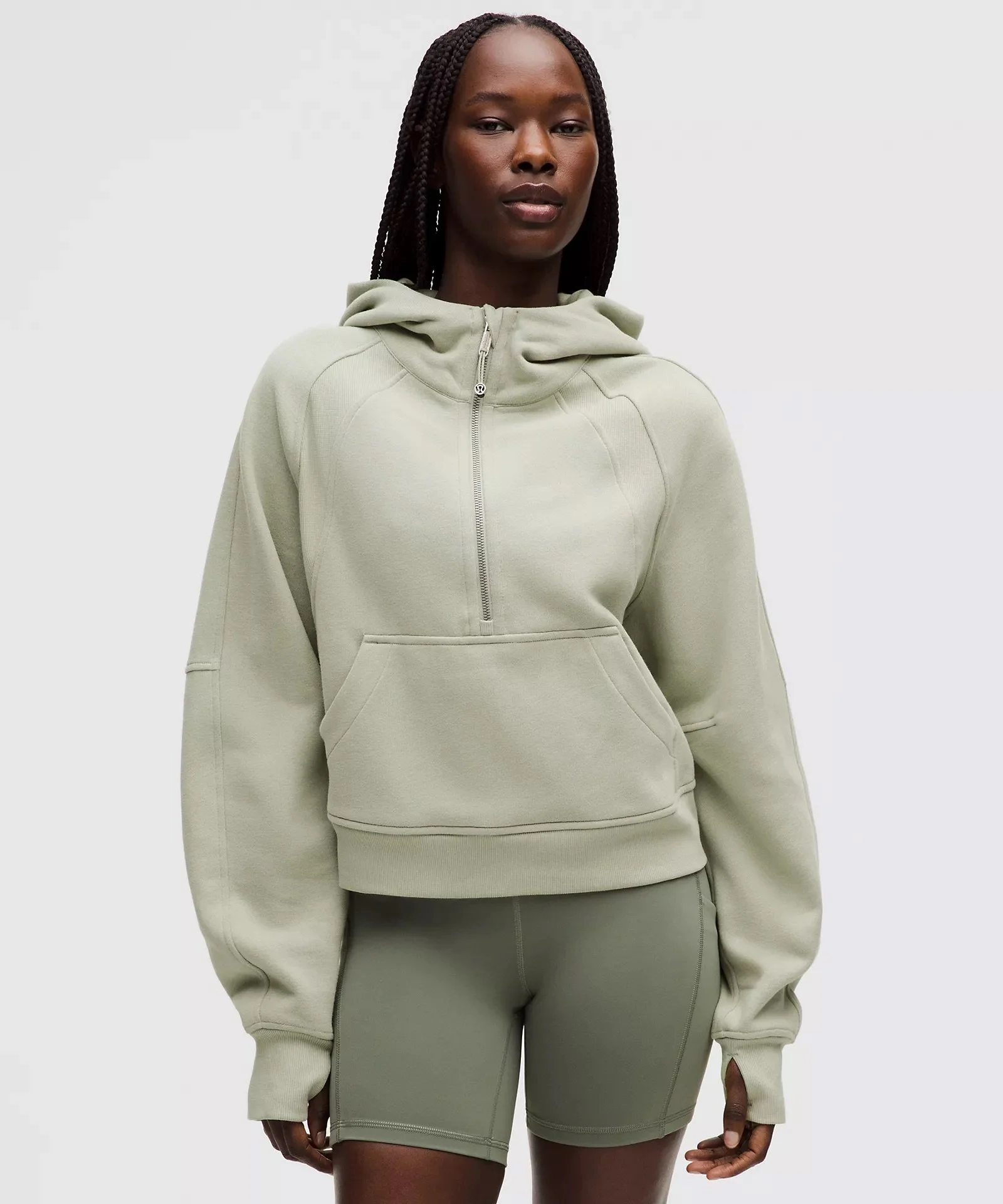 lululemon Fog Green Collection - December 2025 — EXTRA MAGIC MINUTES